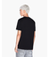 【A|X アルマーニ エクスチェンジ】スクエアロゴ 半袖クルーネックTシャツ
