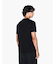 【A|X アルマーニ エクスチェンジ】ミニロゴパッチ 半袖クルーネックTシャツ
