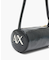 【A|X アルマーニ エクスチェンジ】AXロゴ 円筒形 ショルダーバッグ