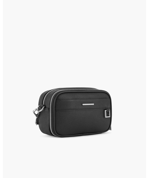 A|X アルマーニ エクスチェンジ】AXロゴ ショルダーバッグ｜アルマーニ