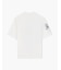 【A|X アルマーニ エクスチェンジ】フラワープリント コンフォートフィット 半袖クルーネックTシャツ