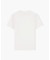 【A|X アルマーニ エクスチェンジ】AXロゴ エクストラスリムフィット 半袖クルーネックTシャツ