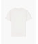 【A|X アルマーニ エクスチェンジ】AXロゴ エクストラスリムフィット 半袖クルーネックTシャツ