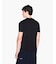 【A|X アルマーニ エクスチェンジ】AXロゴ エクストラスリムフィット 半袖クルーネックTシャツ