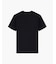 【A|X アルマーニ エクスチェンジ】AXロゴ エクストラスリムフィット 半袖クルーネックTシャツ