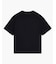 【A|X アルマーニ エクスチェンジ】エンブロイダリーロゴ 半袖クルーネックTシャツ
