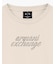 【A|X アルマーニ エクスチェンジ】スタッツロゴ  半袖クルーネックTシャツ