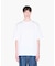 【A|X アルマーニ エクスチェンジ】AXロゴ コンフォートフィット 半袖クルーネックTシャツ