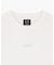 【A|X アルマーニ エクスチェンジ】AXロゴ コンフォートフィット 半袖クルーネックTシャツ