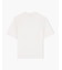 【A|X アルマーニ エクスチェンジ】AXロゴ コンフォートフィット 半袖クルーネックTシャツ