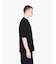 【A|X アルマーニ エクスチェンジ】AXロゴ コンフォートフィット 半袖クルーネックTシャツ