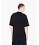 【A|X アルマーニ エクスチェンジ】AXロゴ コンフォートフィット 半袖クルーネックTシャツ