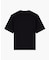 【A|X アルマーニ エクスチェンジ】AXロゴ コンフォートフィット 半袖クルーネックTシャツ