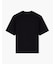 【A|X アルマーニ エクスチェンジ】AXロゴ コンフォートフィット 半袖クルーネックTシャツ