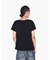 【A|X アルマーニ エクスチェンジ】ブリングAXロゴ 半袖クルーネックTシャツ