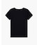 【A|X アルマーニ エクスチェンジ】ブリングAXロゴ 半袖クルーネックTシャツ
