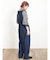 【Sサイズ / WEB限定】デニム/ツイルタックサロペット