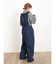 【Sサイズ / WEB限定】デニム/ツイルタックサロペット