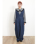 【Sサイズ / WEB限定】デニム/ツイルタックサロペット