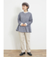 【Lサイズ WEB限定】ストレッチテーパードパンツ