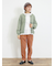 【Lサイズ WEB限定】ストレッチテーパードパンツ