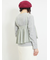 2WAYニットビスチェセットトップス