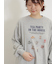 柄アソートロングTシャツ