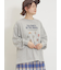 柄アソートロングTシャツ