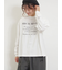 柄アソートロングTシャツ