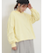 袖タックスキッパーフーディー