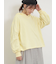 袖タックスキッパーフーディー
