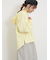 袖タックスキッパーフーディー
