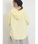 袖タックスキッパーフーディー