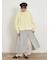 袖タックスキッパーフーディー