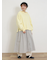 袖タックスキッパーフーディー