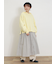 袖タックスキッパーフーディー