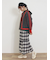 袖タックスキッパーフーディー