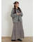 袖タックスキッパーフーディー