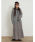 袖タックスキッパーフーディー