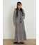 袖タックスキッパーフーディー