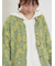 袖タックスキッパーフーディー