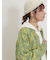 袖タックスキッパーフーディー