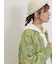 袖タックスキッパーフーディー