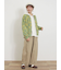 袖タックスキッパーフーディー