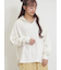 袖タックスキッパーフーディー