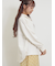 袖タックスキッパーフーディー