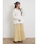 袖タックスキッパーフーディー