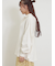 袖タックスキッパーフーディー