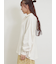 袖タックスキッパーフーディー