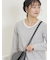 ベーシックロングTシャツ
